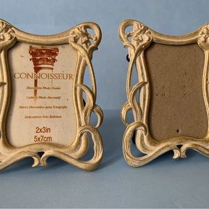 Picture Frames Mini Art Nouveau